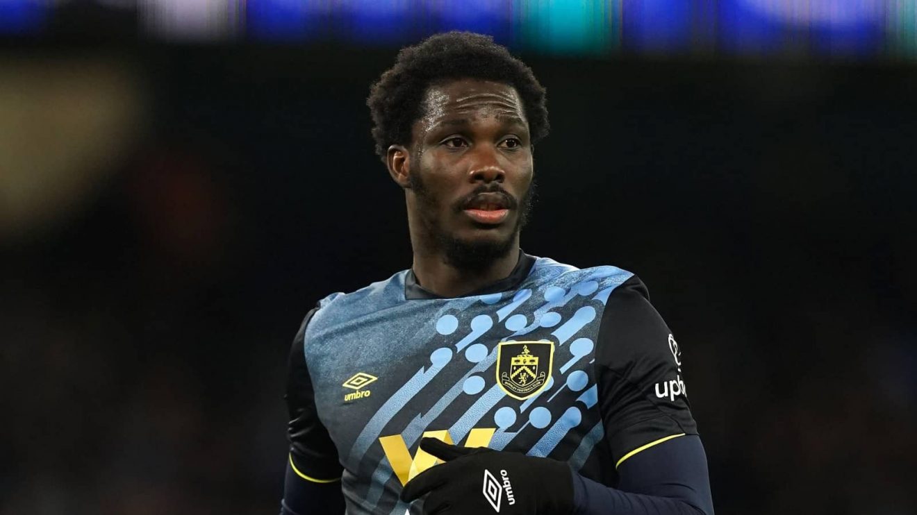 Striker David Datro Fofana