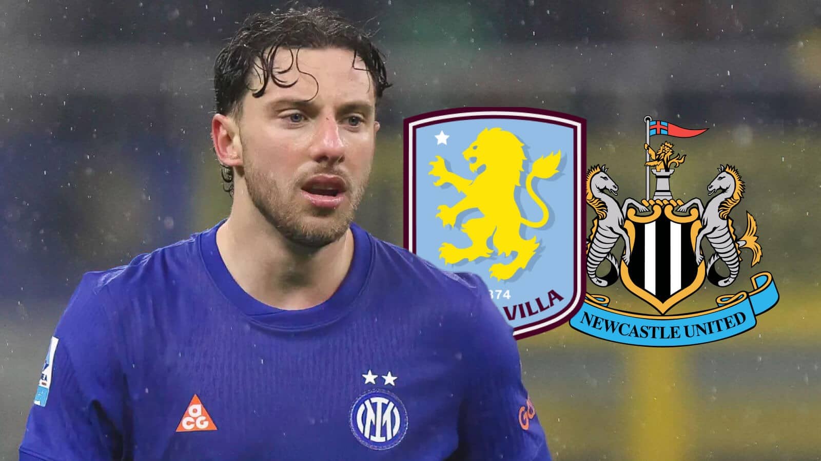 Carlos Augusto Aston Villa, Newcastle target