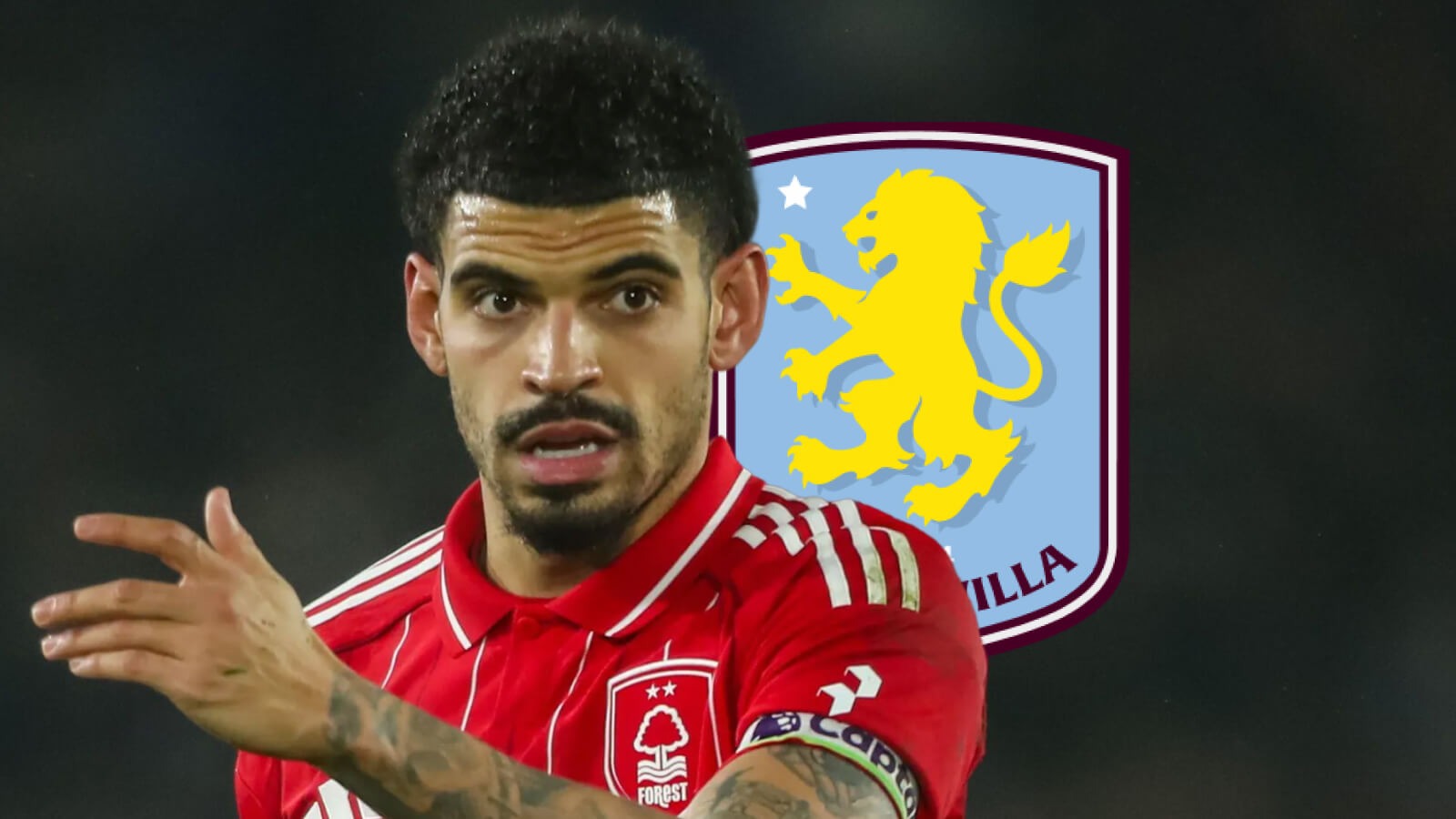 Aston Villa plotting spectacular move for leading Nott'm Forest star in £65m swoop