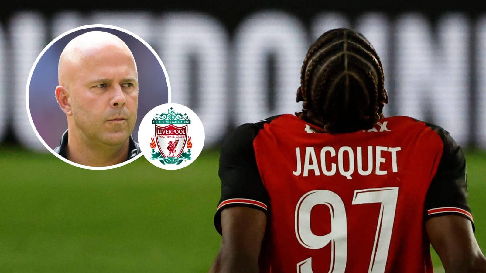 Disappointed Slot speaks out as Liverpool sweat on Jeremy Jacquet operation verdict