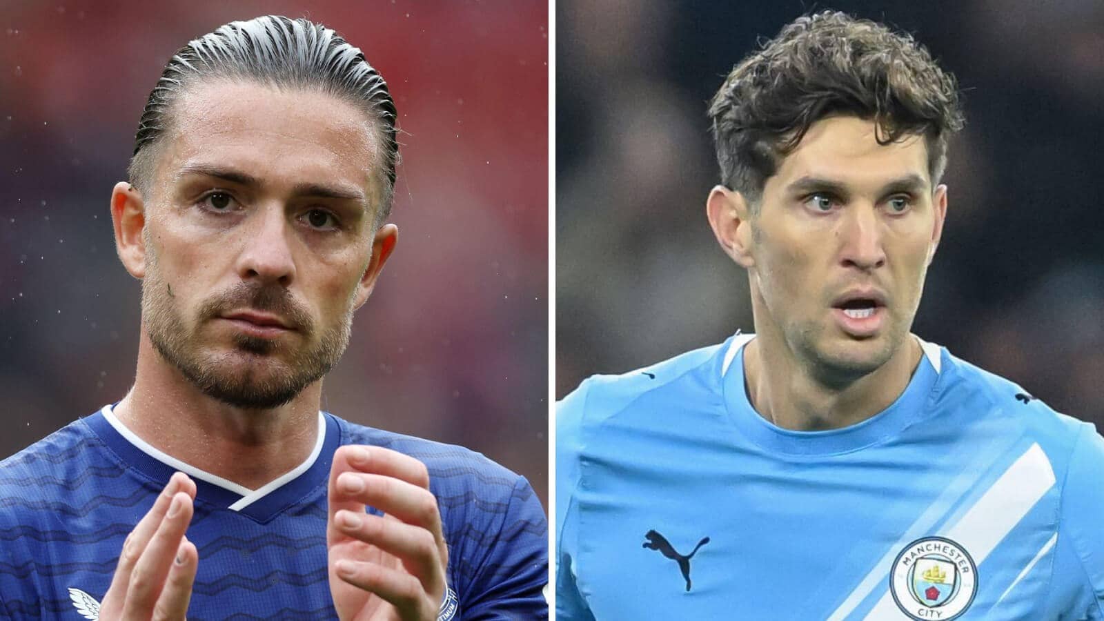 Everton plotting moves for TWO Man City stars as David Moyes eyes stunning double reunion