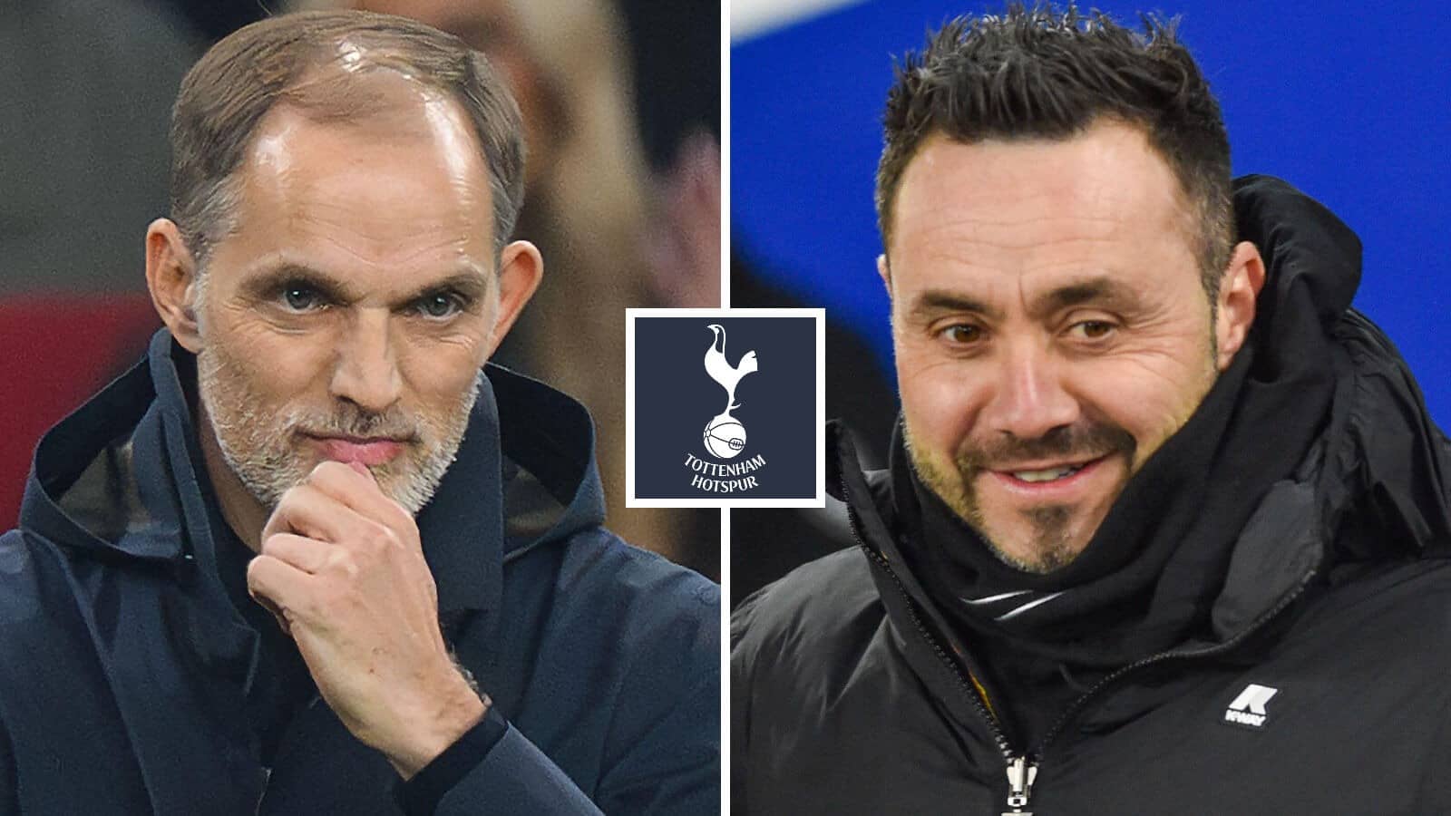 Tottenham ‘approach’ THREE elite managers to replace Thomas Frank – one has won Champions League - TEAMtalk
