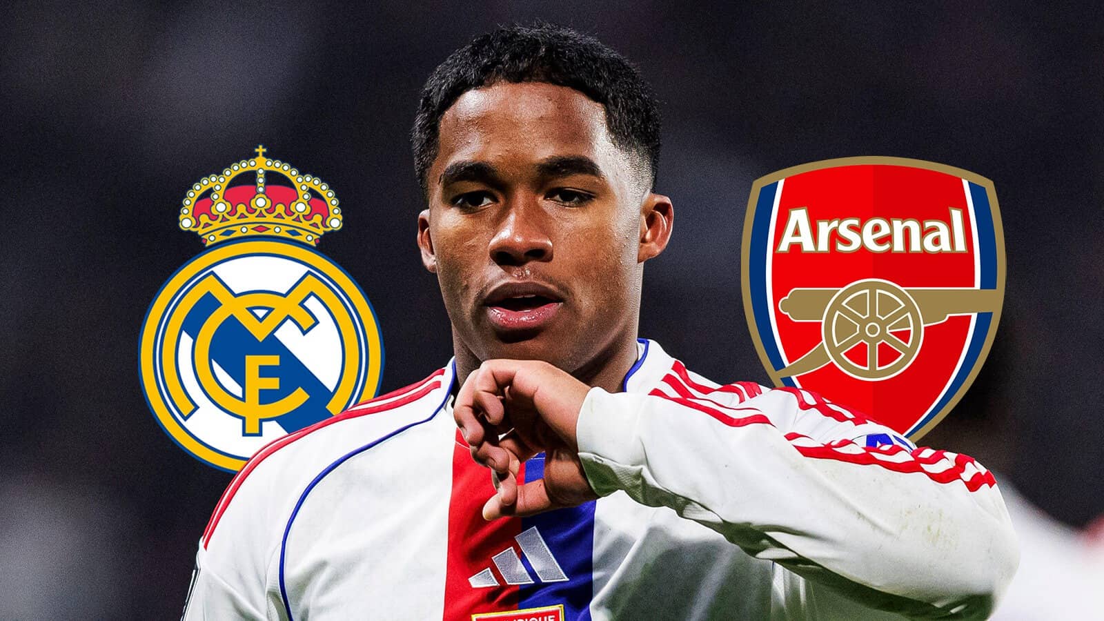 Real Madrid send ‘clear and definitive message’ to Arsenal about selling Endrick after ‘fresh checks’ - TEAMtalk