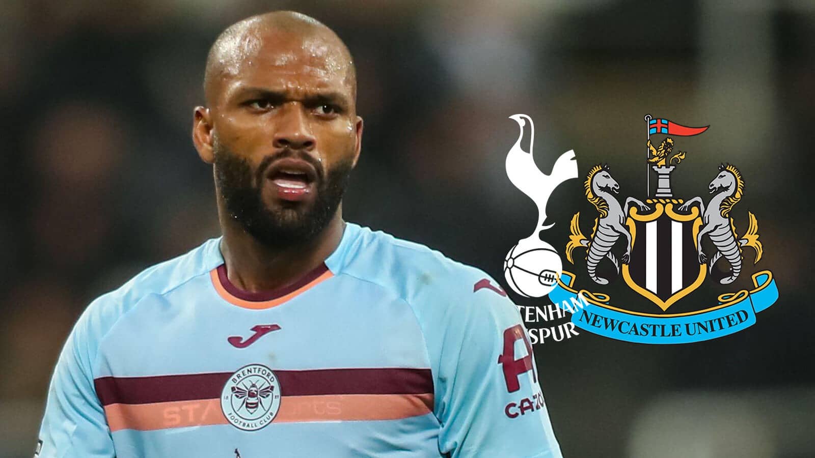 Powerhouse striker delivers crushing blow to Tottenham, Newcastle hopes of spectacular summer deal - TEAMtalk
