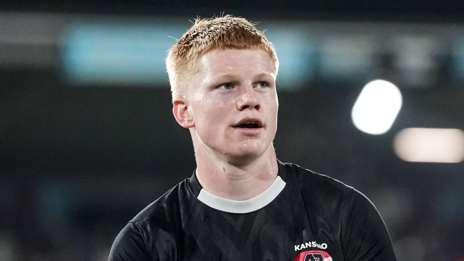 Liverpool and Arsenal target Kees Smit