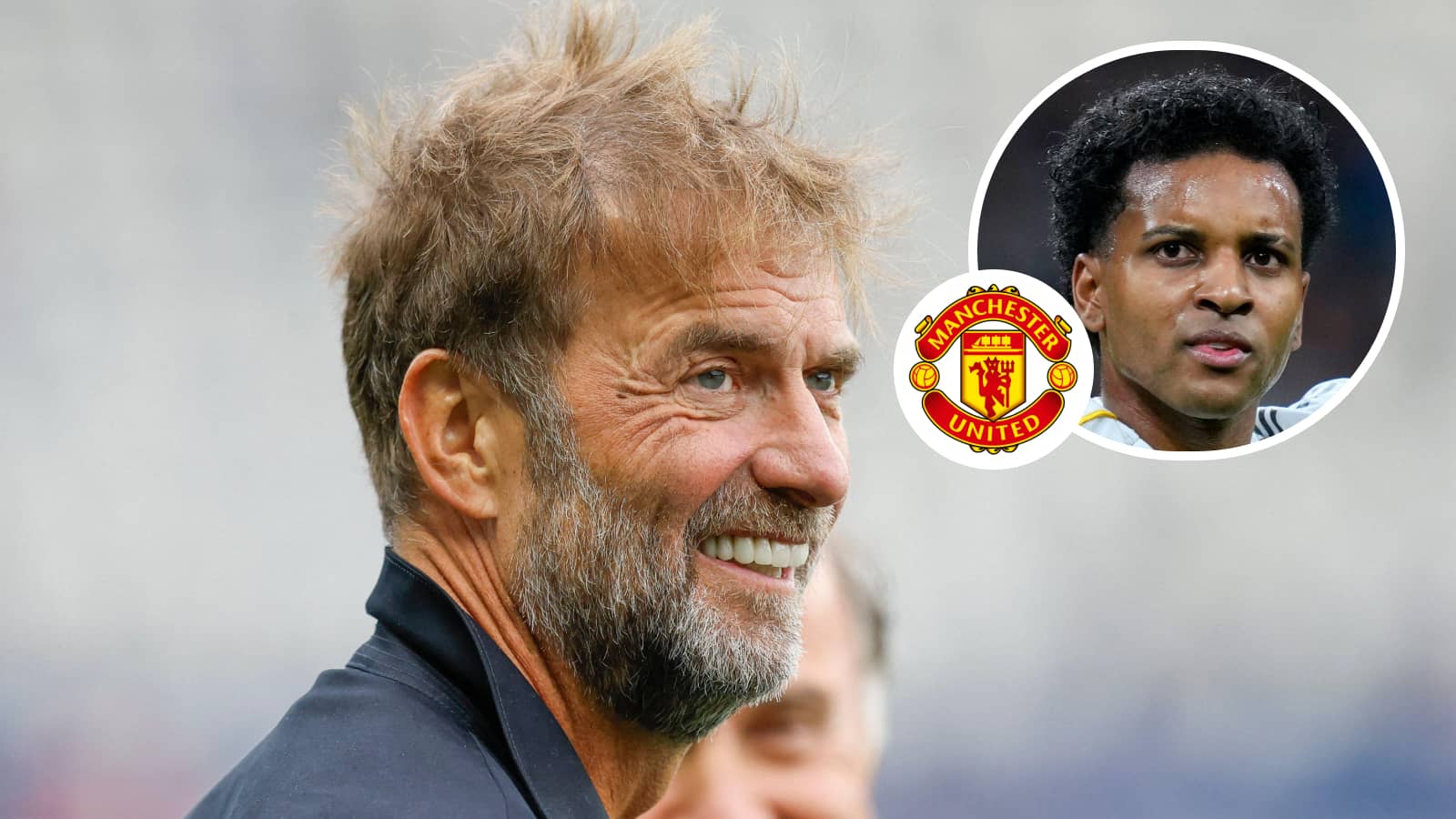 Real Madrid: Jurgen Klopp could SELL superstar to Man Utd as part of 'major squad overhaul'