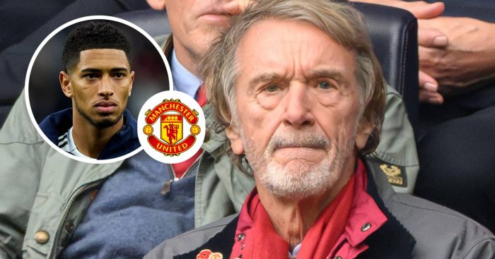 Jude Bellingham, Sir Jim Ratcliffe