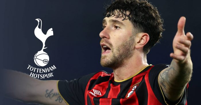 Marcos Senesi, Tottenham