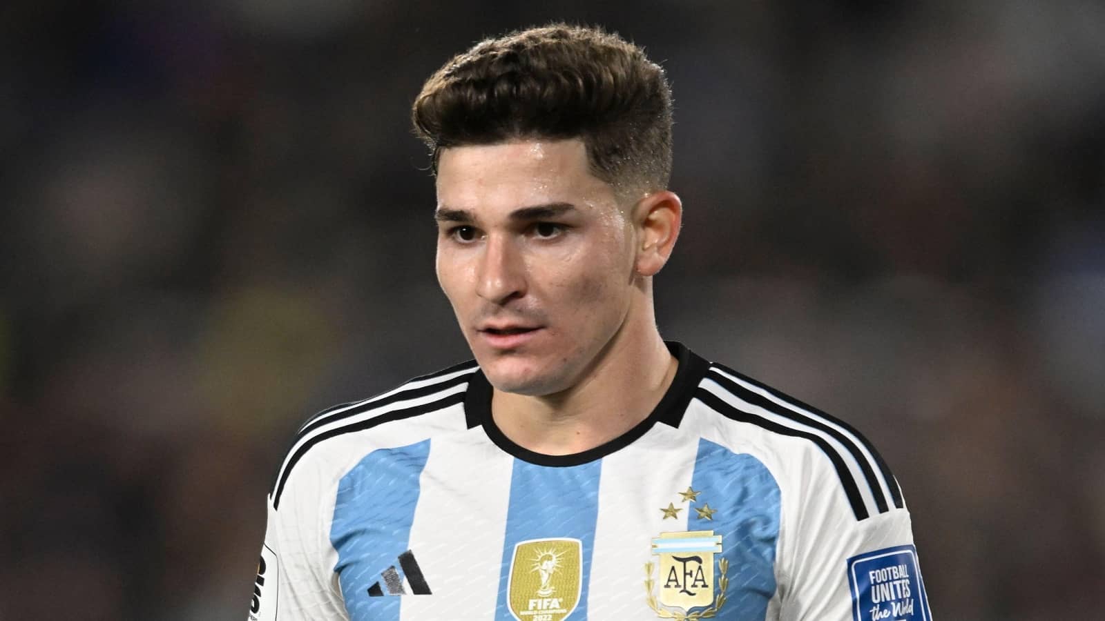 Julian Alvarez ‘entourage’ want ‘Arsenal agreement’ after Man City ‘enquiry’ REJECTED