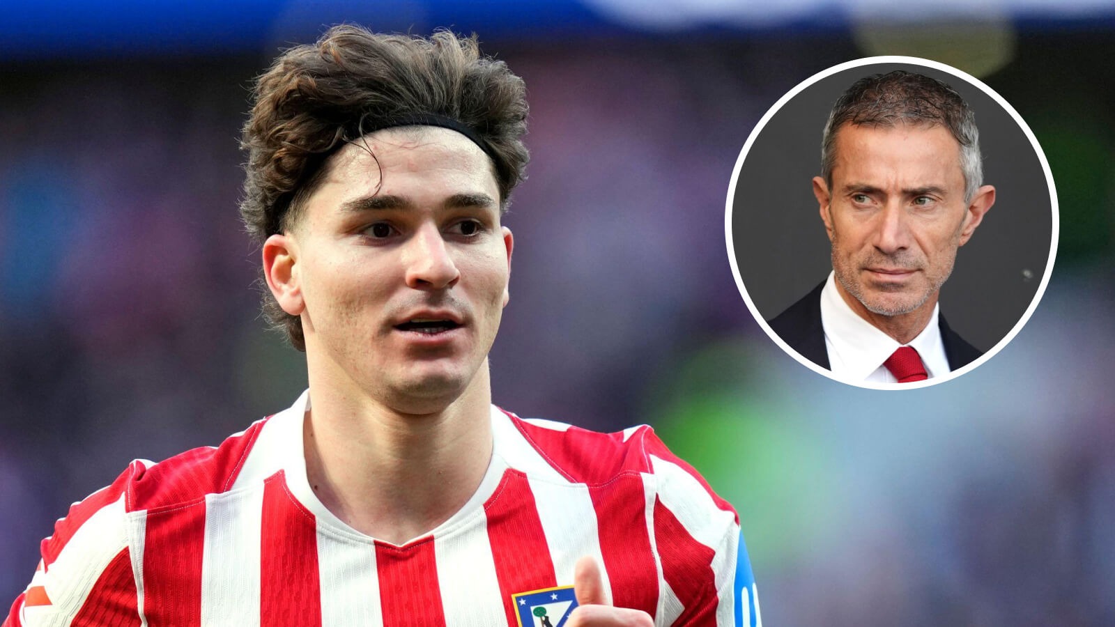 Arsenal learn Atletico Madrid decision on selling Julian Alvarez for €150m