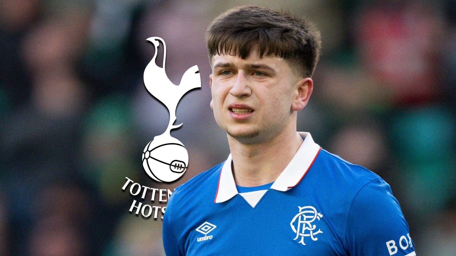 Dream Rangers transfer could be derailed by Tottenham relegation despite star's green light - TEAMtalk