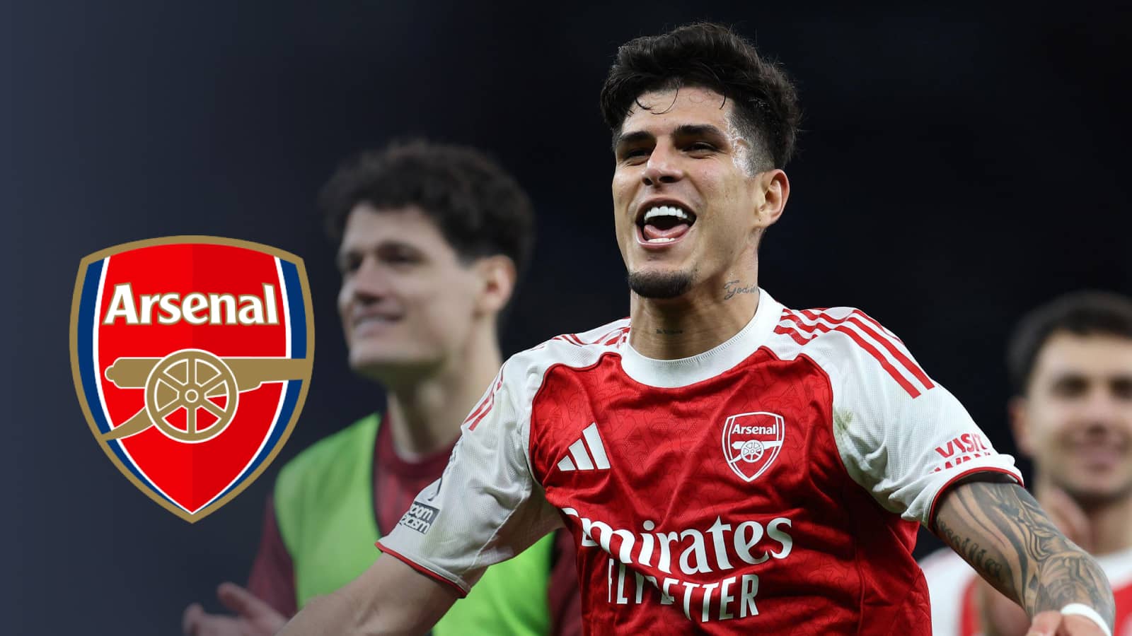 Arsenal Complete Permanent Signing of Piero Hincapié From Leverkusen