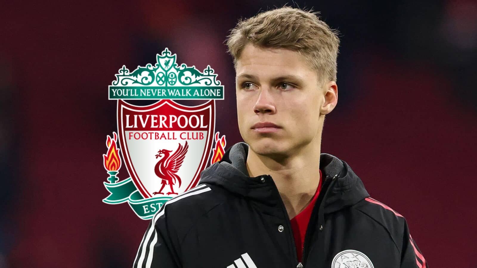 EXCLUSIVE: Liverpool ready to rival Man Utd for Dutch prodigy who could be even BETTER than Kees Smit