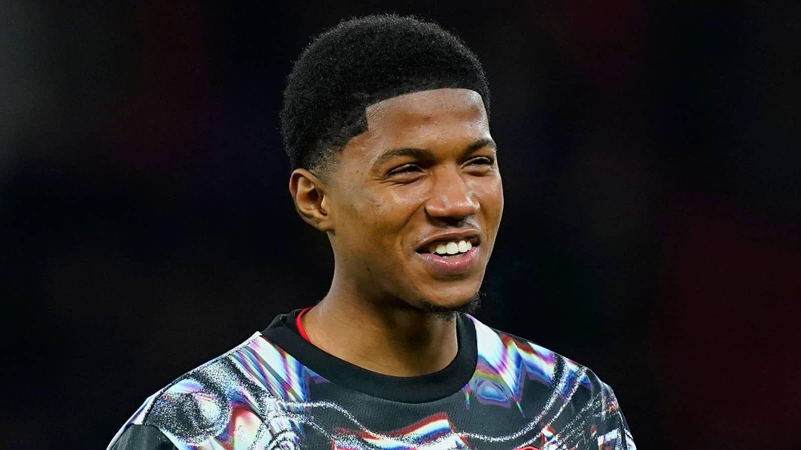 Man Utd striker Chido Obi