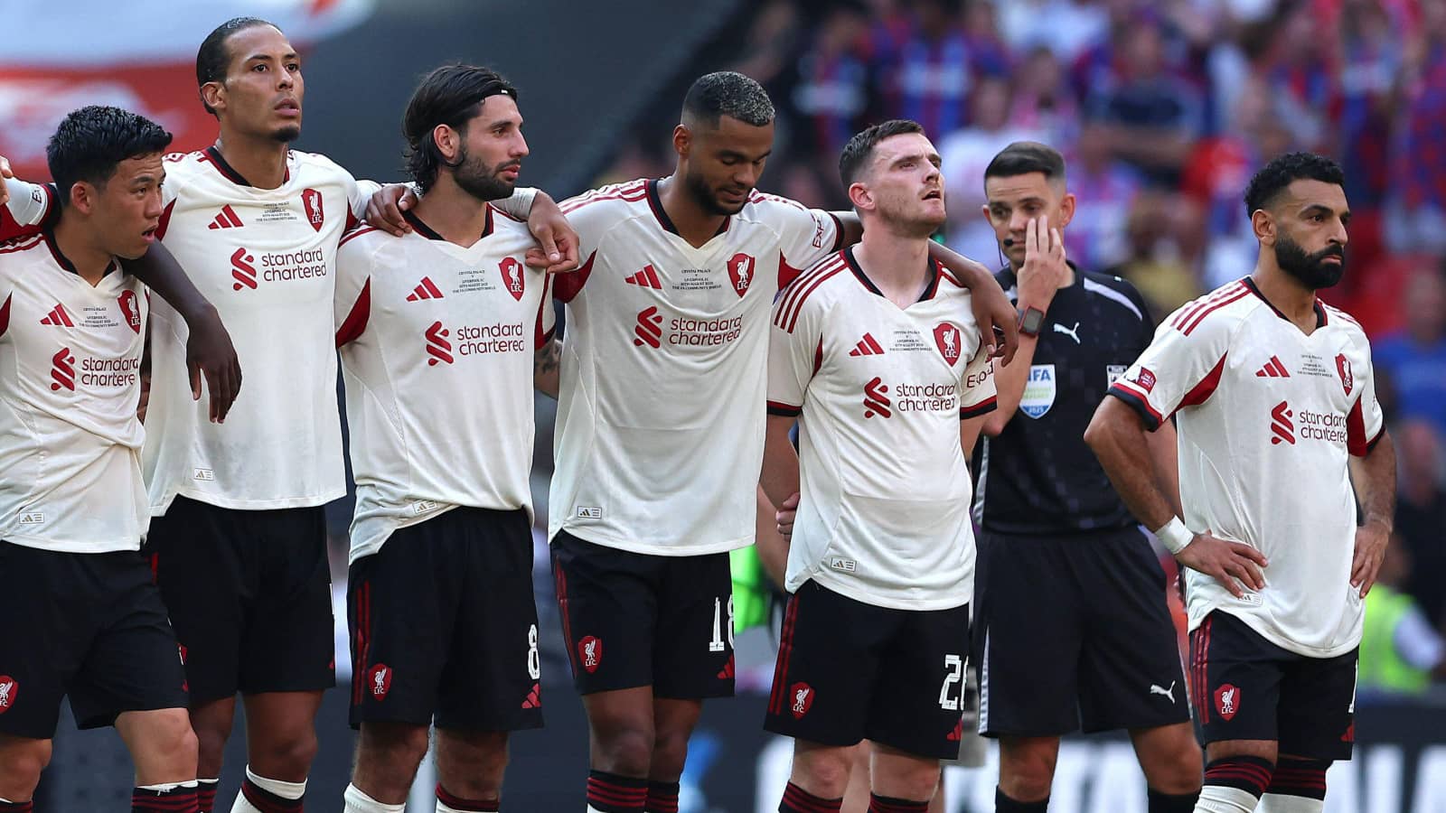 First Liverpool summer exit confirmed with star a 'certainty to go' as five clubs chase deal - TEAMtalk