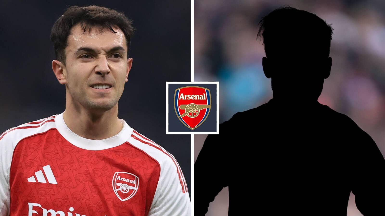Arsenal midfielder wants to LEAVE because of Martin Zubimendi: 'Looking to move'
