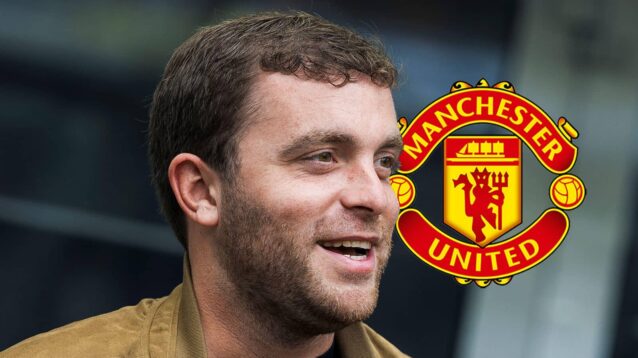 Fabrizio Romano gives Man Utd updates