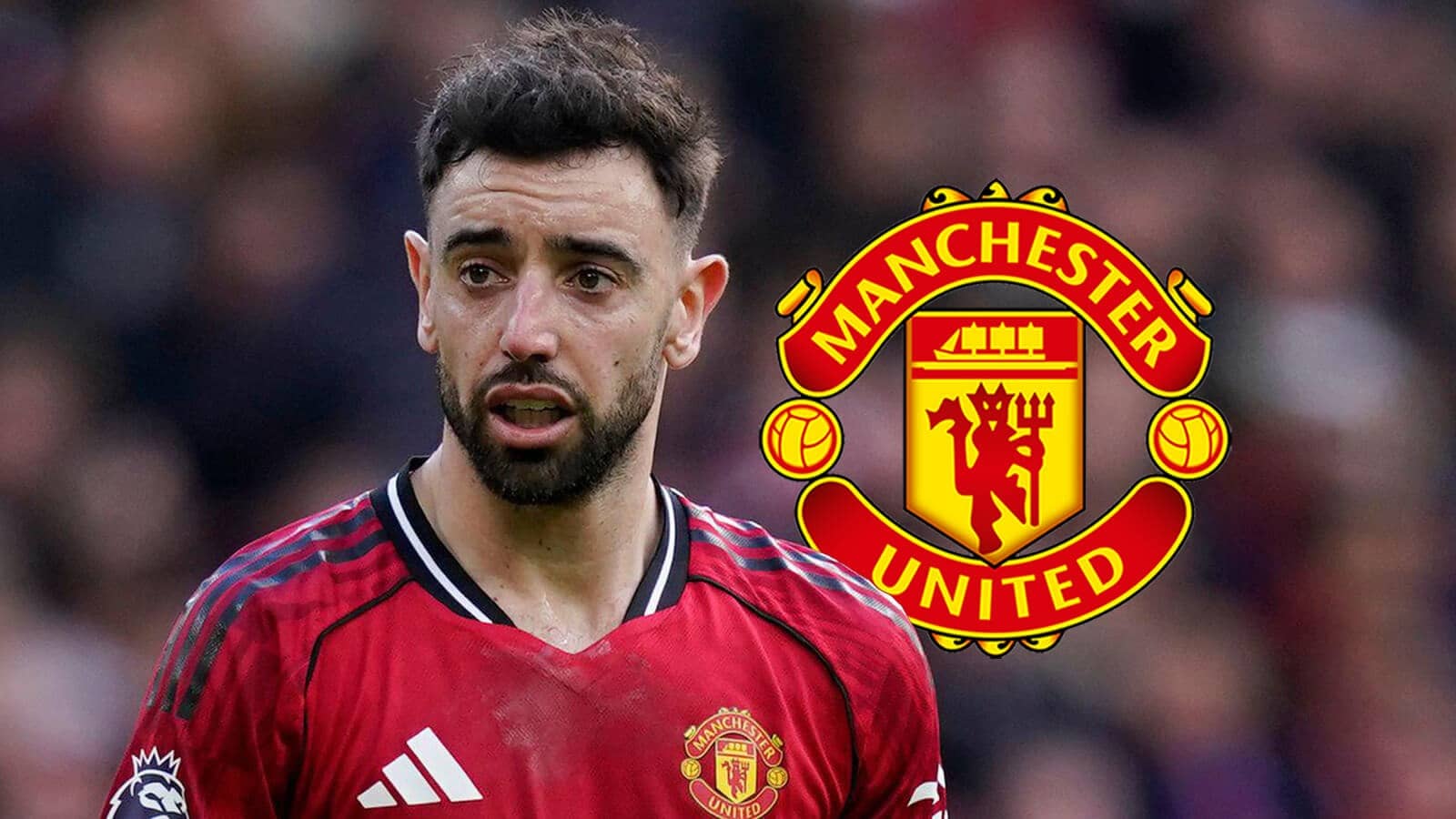 Man Utd considering ‘massive offers’ to sell Bruno Fernandes and avoid Mo Salah repeat – TEAMtalk