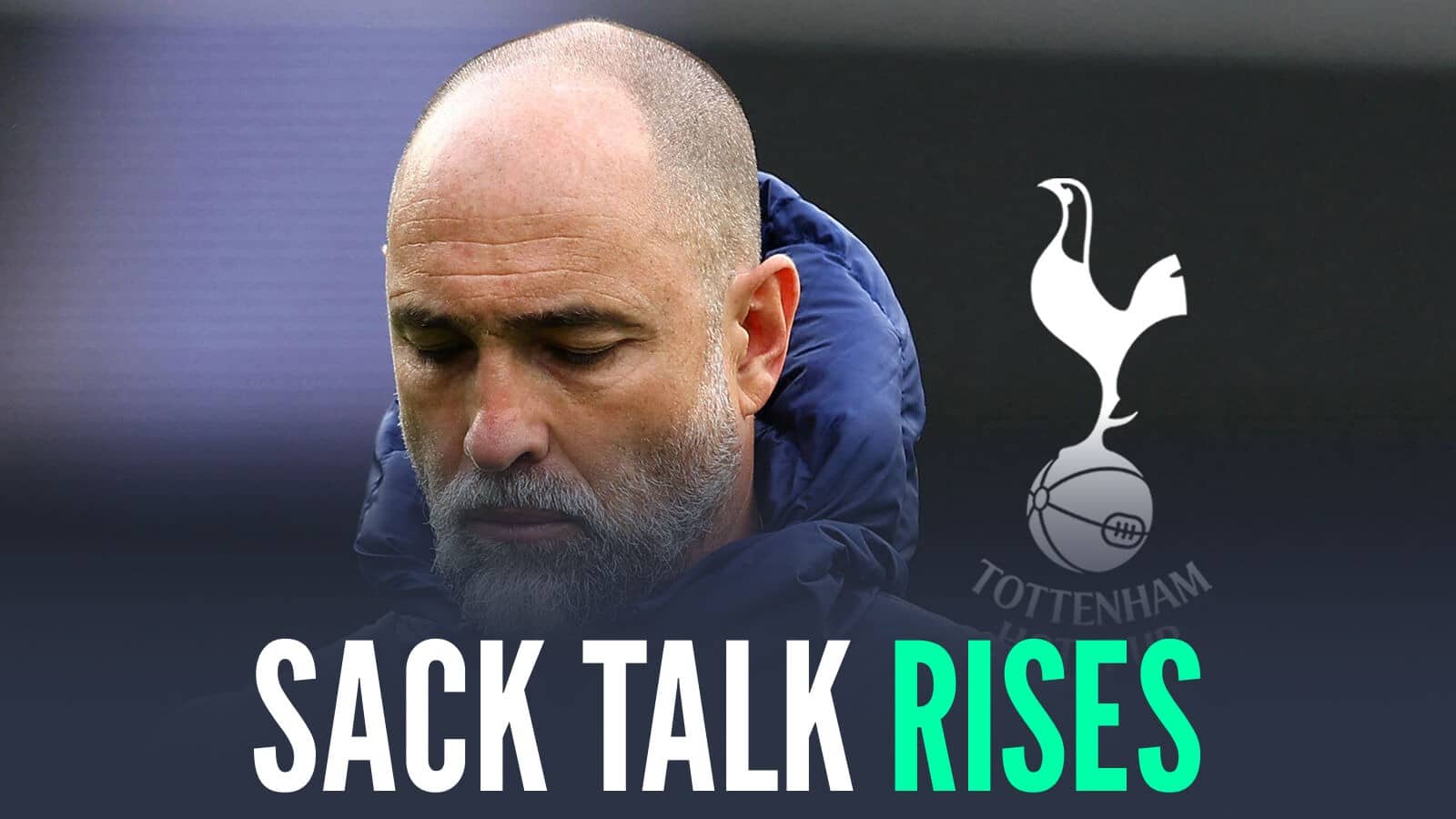 Tottenham could sack Igor Tudor with the club in a 'mess' and amid 'damaging mistake fears - journalist - TEAMtalk