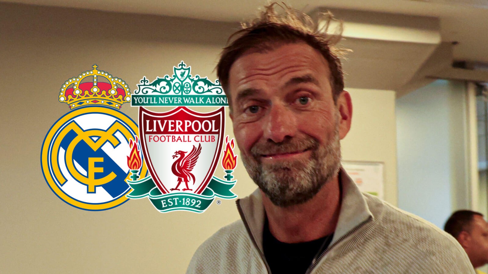 Stunning Klopp return to management now 'inevitable' as Real Madrid await Liverpool decision