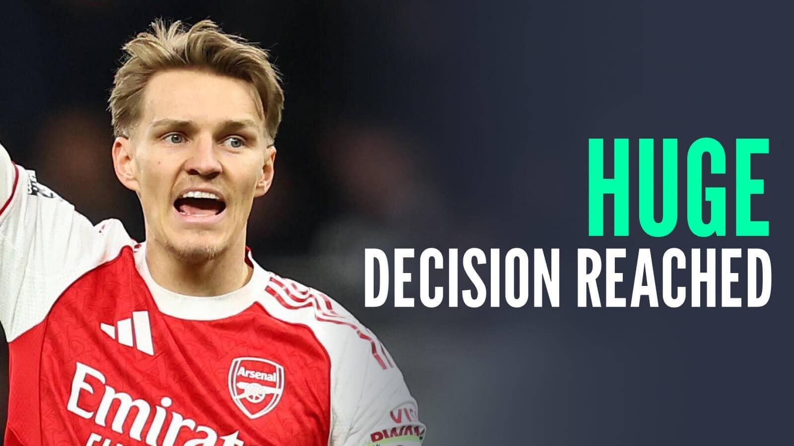 'Frustrated' Arsenal star makes huge decision over leaving as sources confirm double Italian link - Exclusive