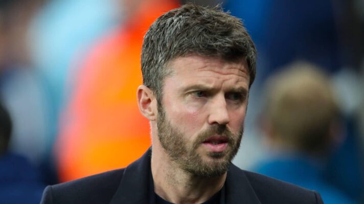 Man Utd interim manager Michael Carrick