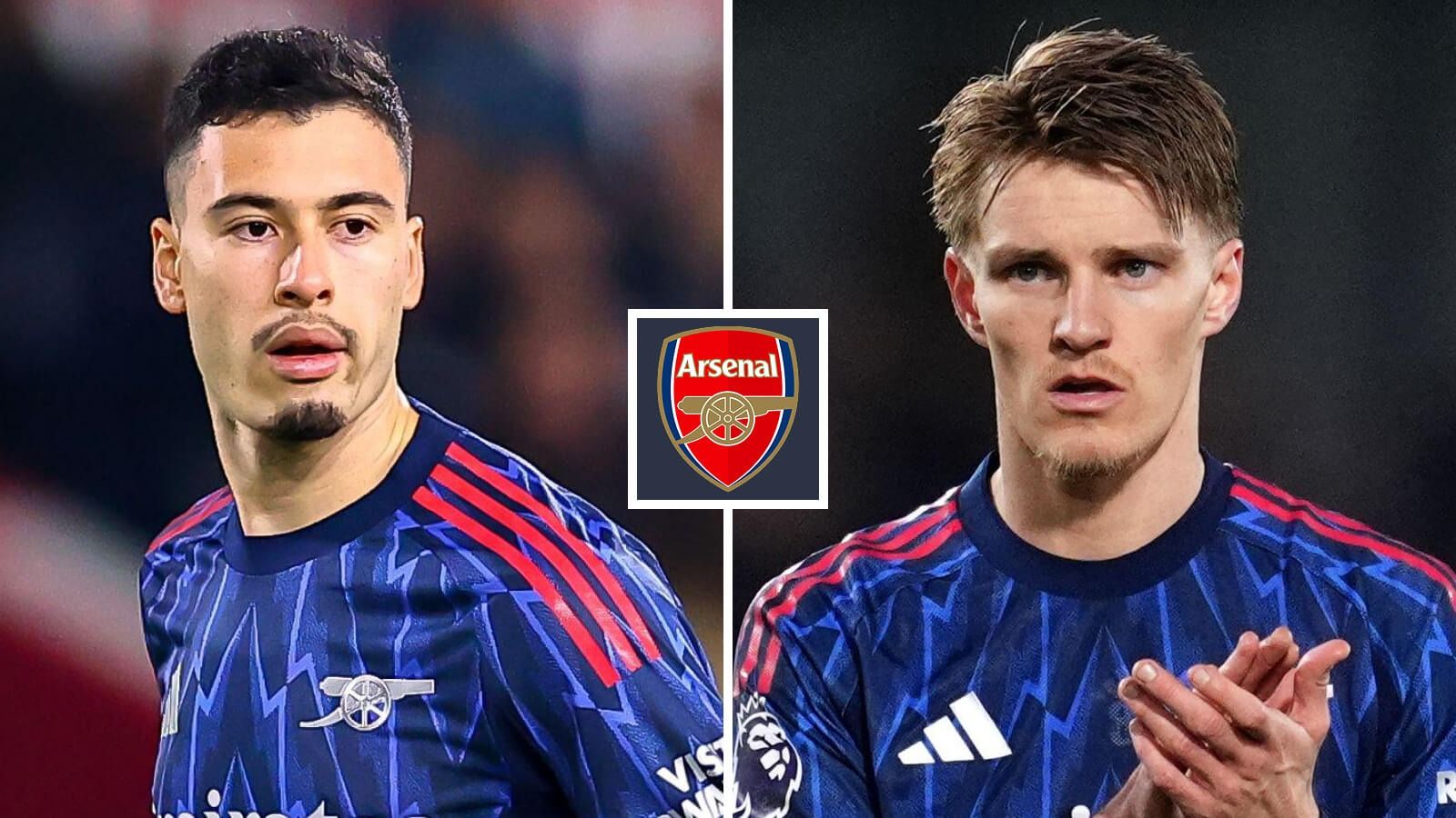 FIVE Arsenal stars face brutal axe as Arteta 'must' sanction 'lucrative sale' this summer