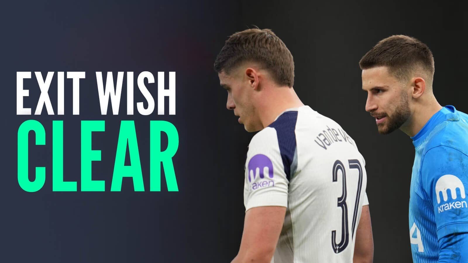 'Drained' Tottenham regular has mentally checked out and already knows next move - report - TEAMtalk