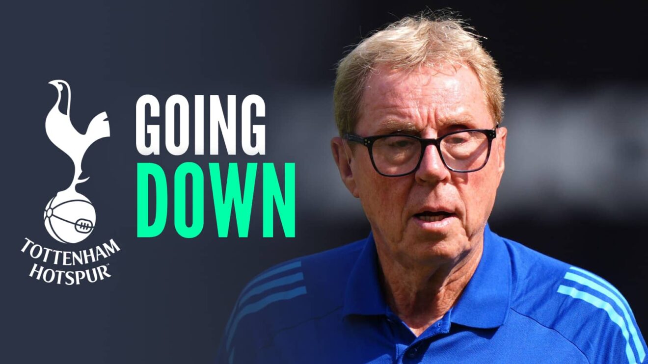 Tottenham: Former boss gives stunning relegation verdict as odds are  SLASHED on unthinkable scenario