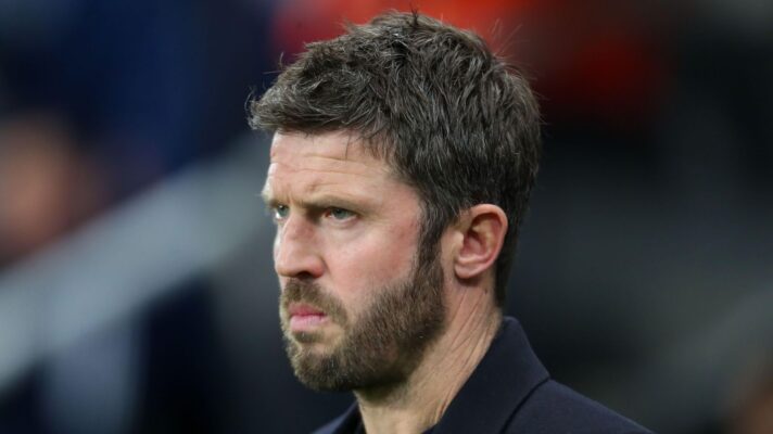 Man Utd boss Michael Carrick