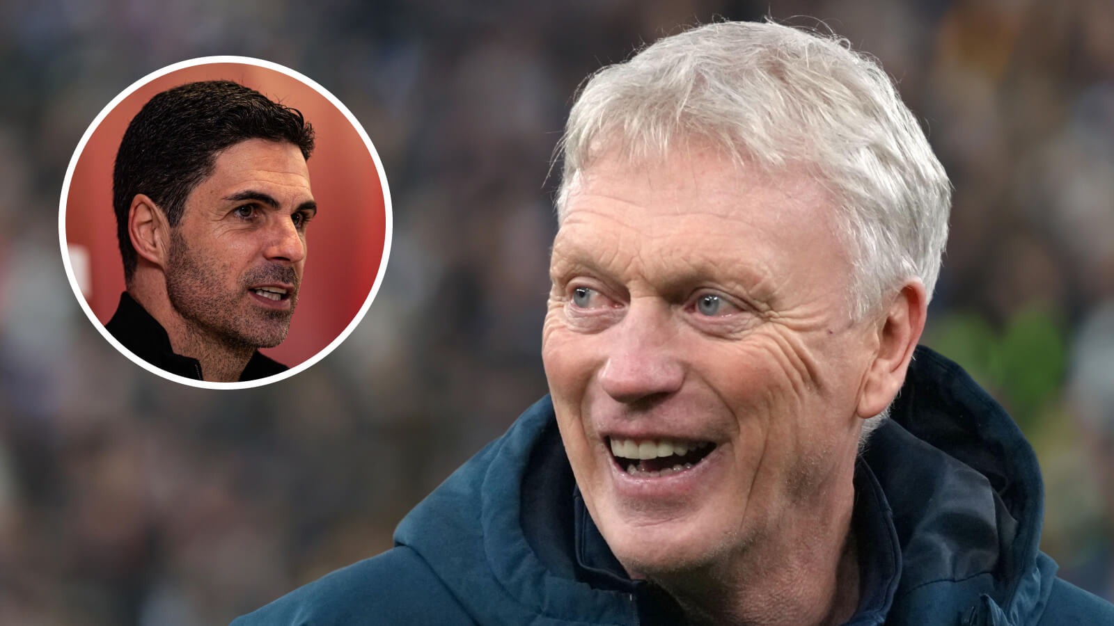 Arsenal to 'accept' Everton 'offer' as Moyes hits 'jackpot' with astonishing signing - report