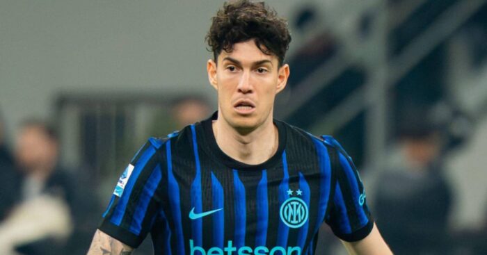Inter Milan defender Alessandro Bastoni - copyright TEAMtalk
