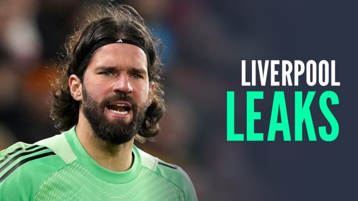 Liverpool goalkeeper Alisson Becker