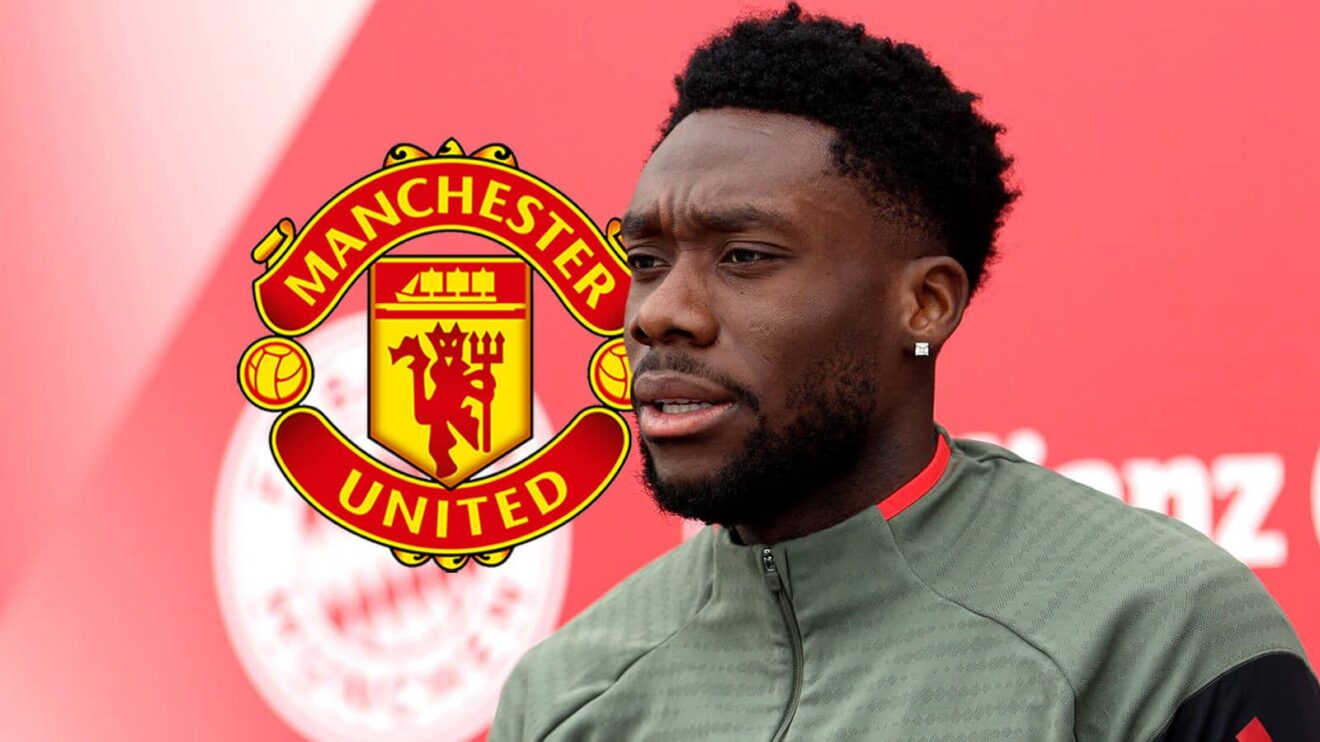 Bayern 'bật đ&egrave;n xanh' vụ Davies, Man United chớp thời cơ quan trọng k&iacute;ch hoạt bom tấn thay Luke Shaw