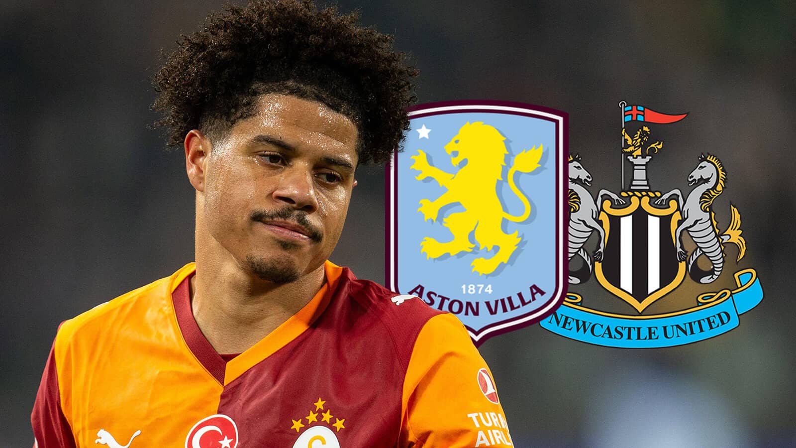 Aston Villa and Newcastle in contact for £25m signing of Brazil int'l - Exclusive