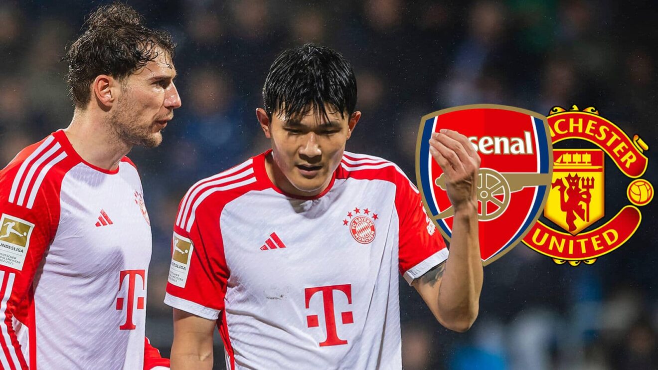Man Utd given major edge to sign Bayern Munich 'machine' as three players shatter Arsenal dreams - journalist
