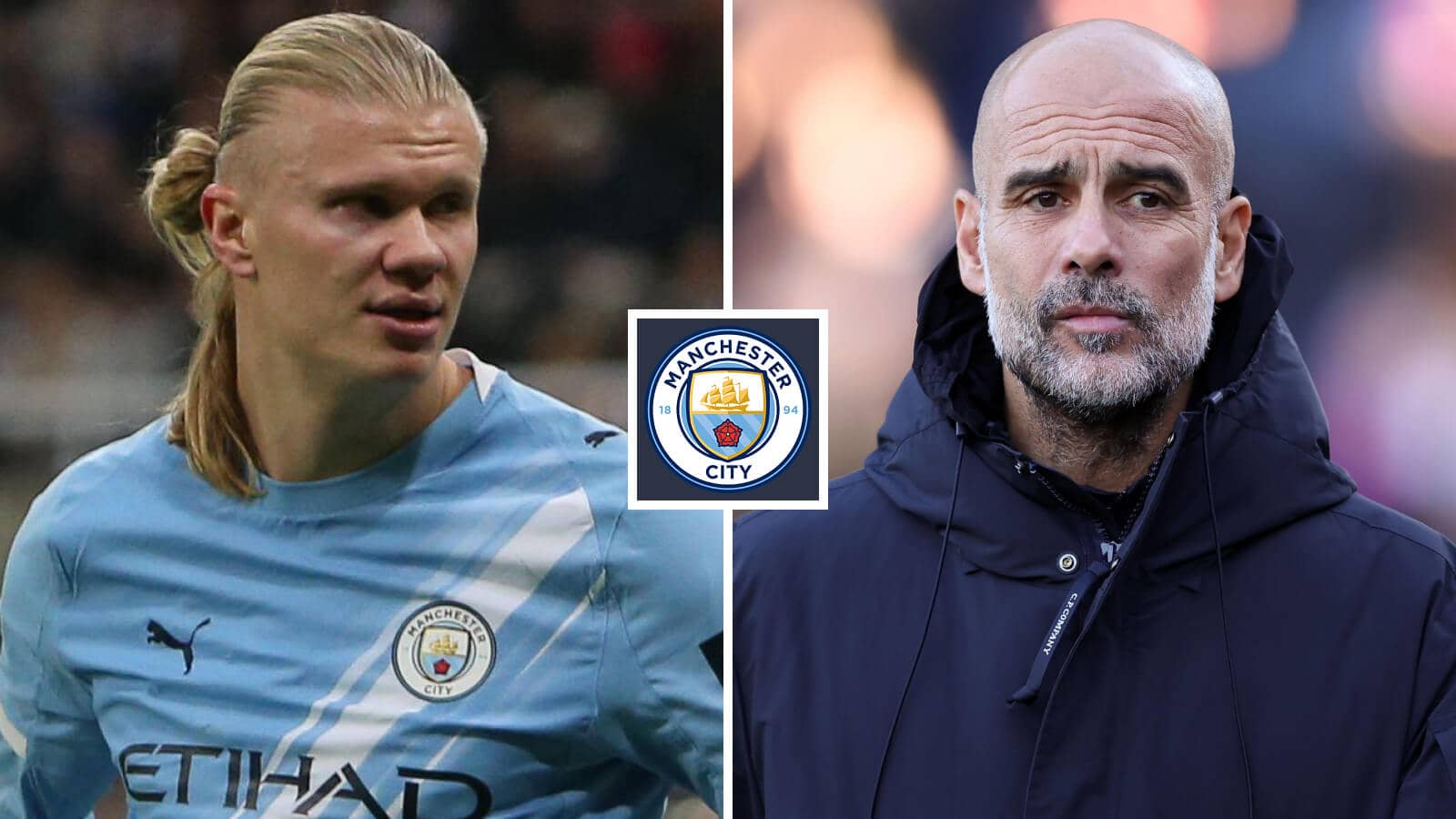 Man City news: 'Deeply disappointed' Haaland asks to leave as Guardiola 'resigns' - report