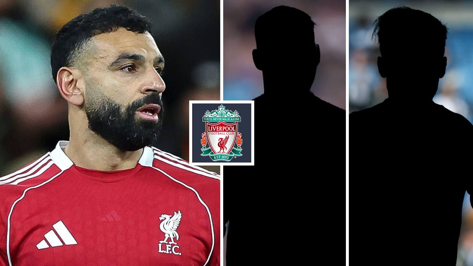 Liverpool CHOOSE 'two main targets' to replace Salah as HUGE swap deal tipped to unlock 'marquee signing'