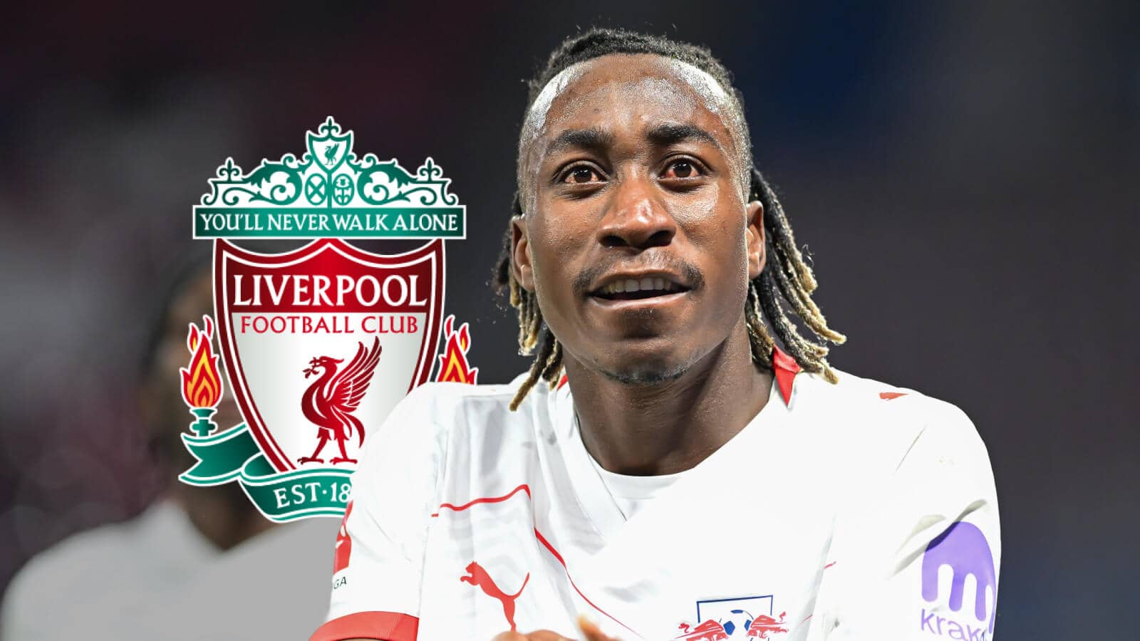 Liverpool in dreamland as hopes of signing 100m Mo Salah replacement SOAR