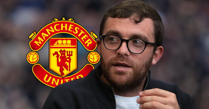 Fabrizio Romano on Man Utd