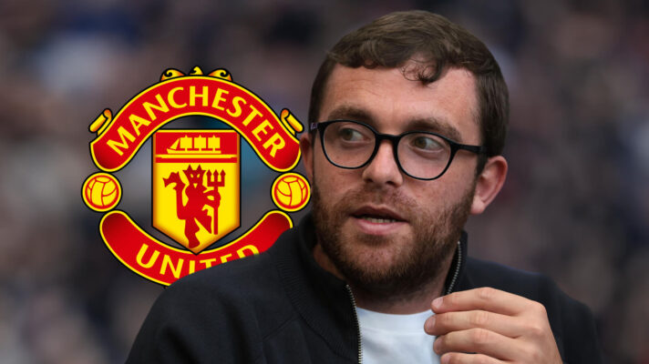 Fabrizio Romano on Man Utd