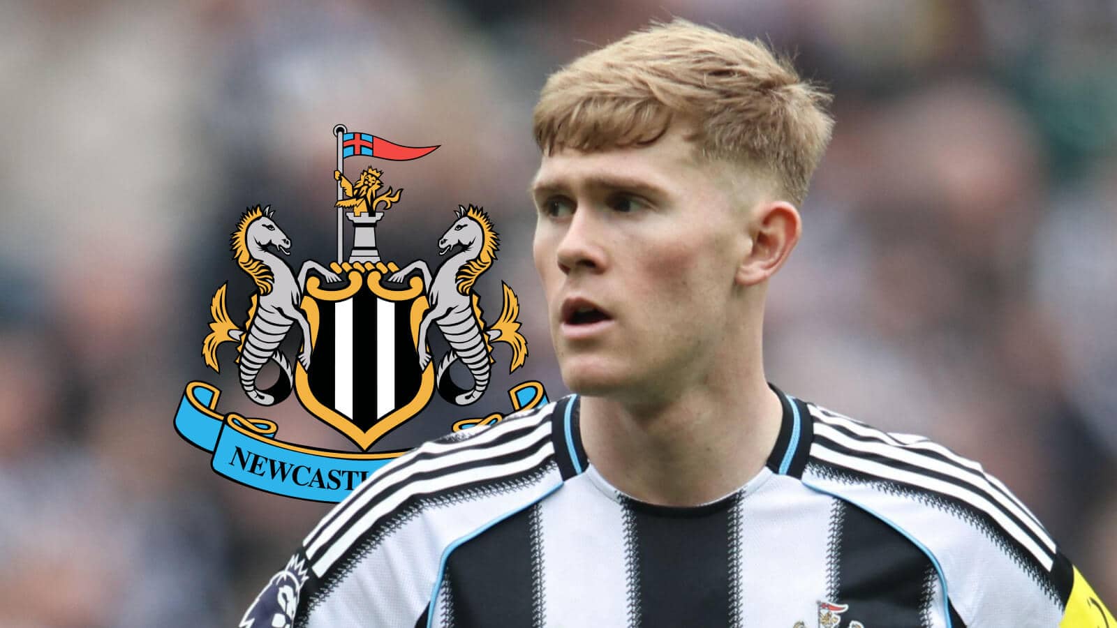 Magpies deliver hands-off warning as Liverpool join two Prem rivals in hunt for £35m star