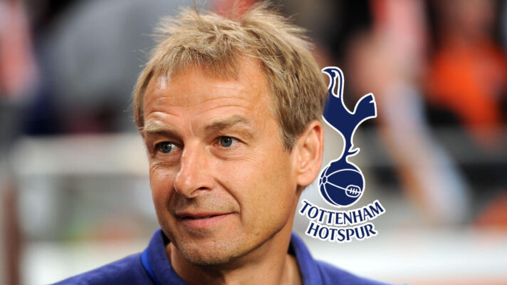 Klinsmann Tottenham