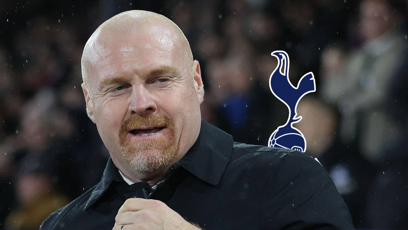 Sean Dyche ready to replace Igor Tudor as Tottenham manager NOW as ENIC get ‘serious’ - Exclusive - TEAMtalk