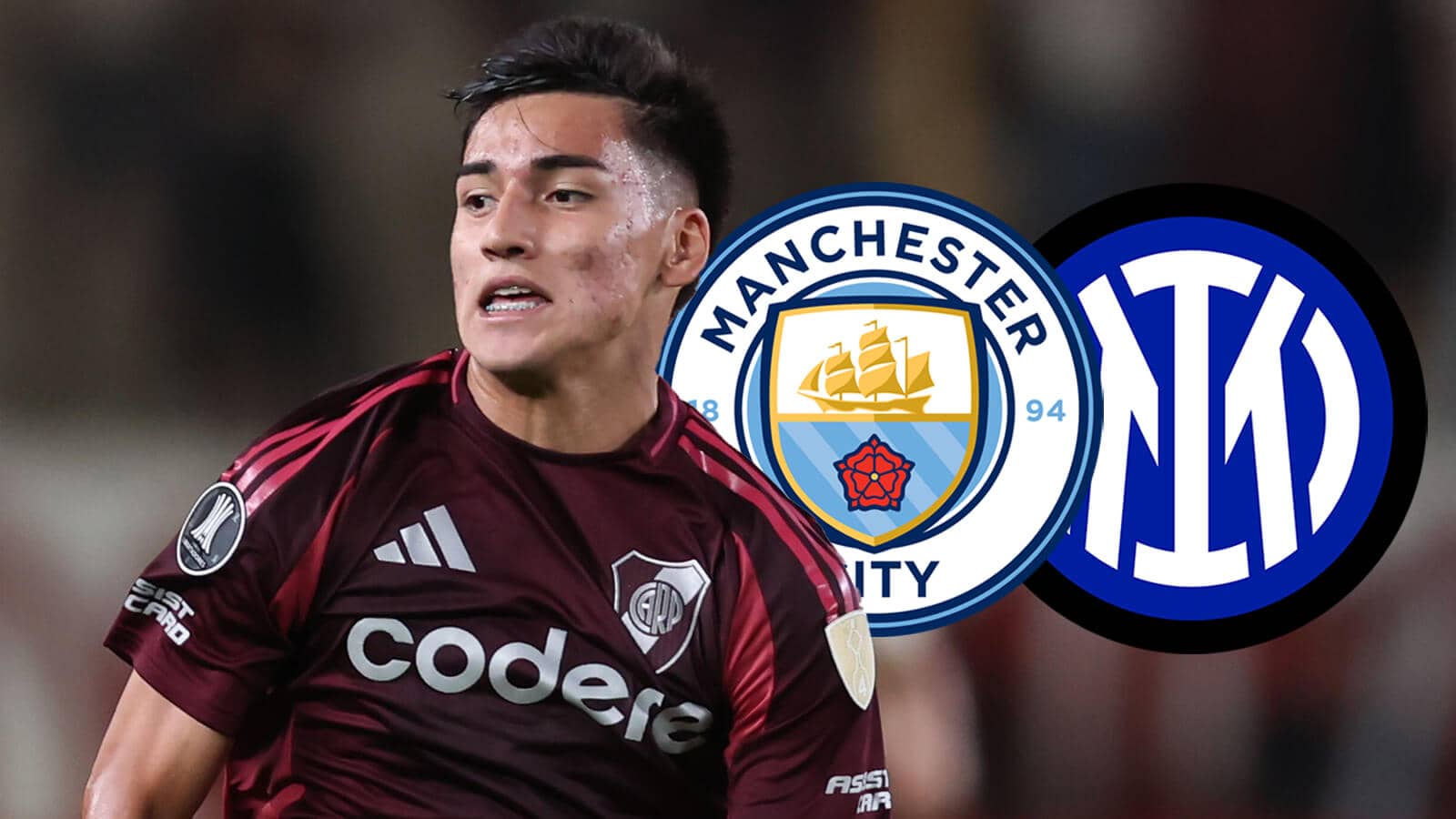 El Manchester City en modo de pánico mientras el Inter de Milán abre conversaciones para fichar al extremo eléctrico que han estado siguiendo durante años