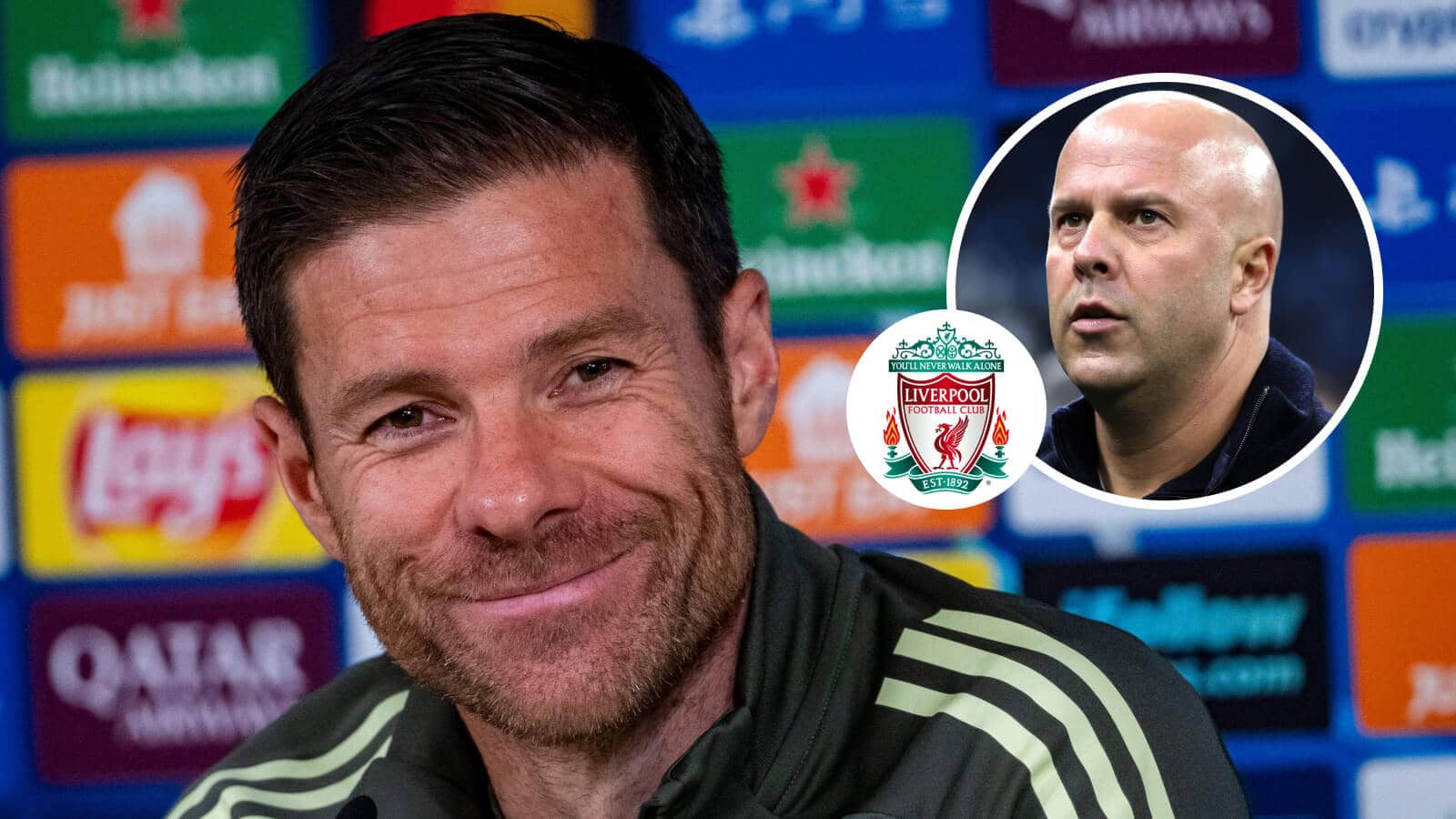 Liverpool 'ask' Alonso to immediately replace Slot as 'mixed' Gerrard verdict revealed - report