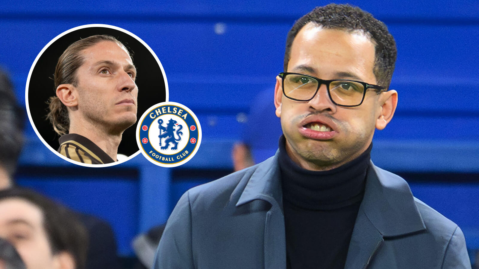 Rosenior sack: Four managers touted for Chelsea job as tipping point ...