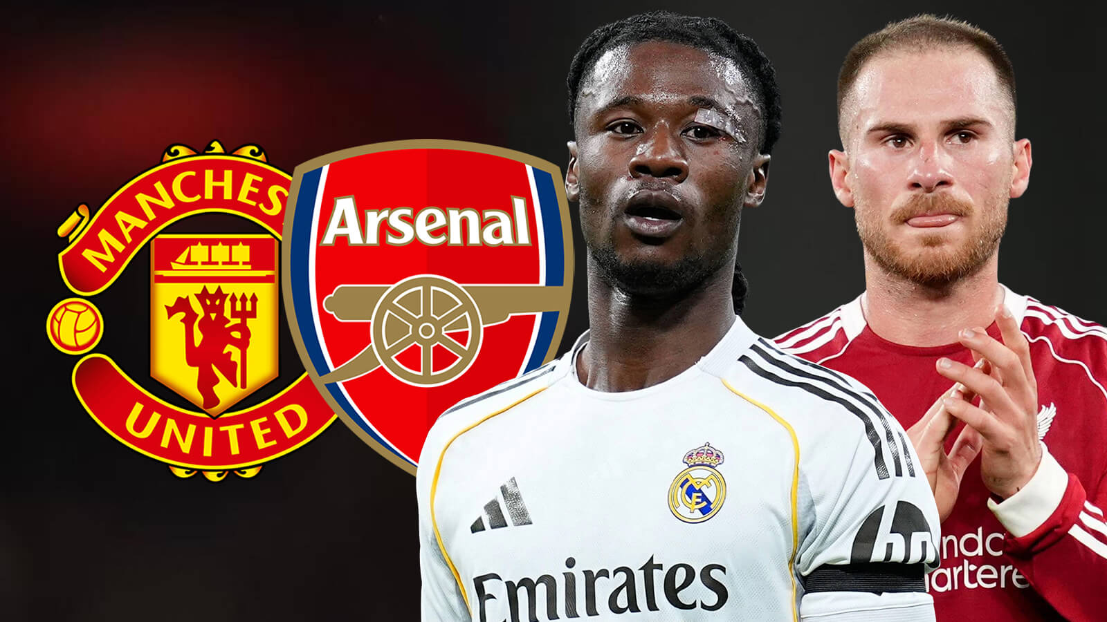 Man Utd, Arsenal and Liverpool transfer target Eduardo Camavinga