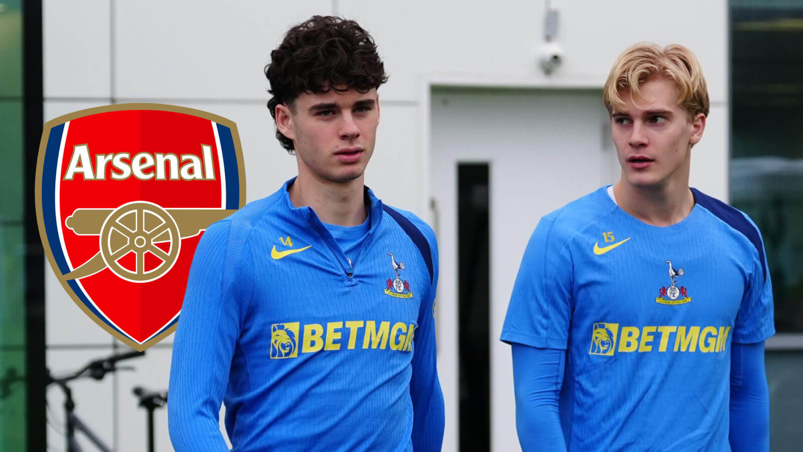 Arsenal plot devastating bid for £50m Tottenham star with world-class potential – report - TEAMtalk