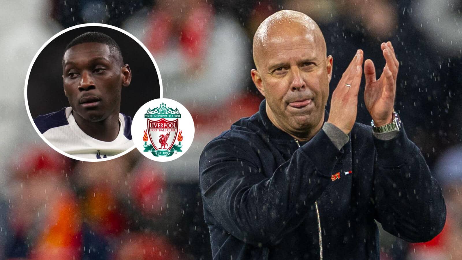 Arne Slot ‘approves’ Liverpool plan during FSG 'meeting' to raid Tottenham for £35m striker as Ekitike replacement - TEAMtalk